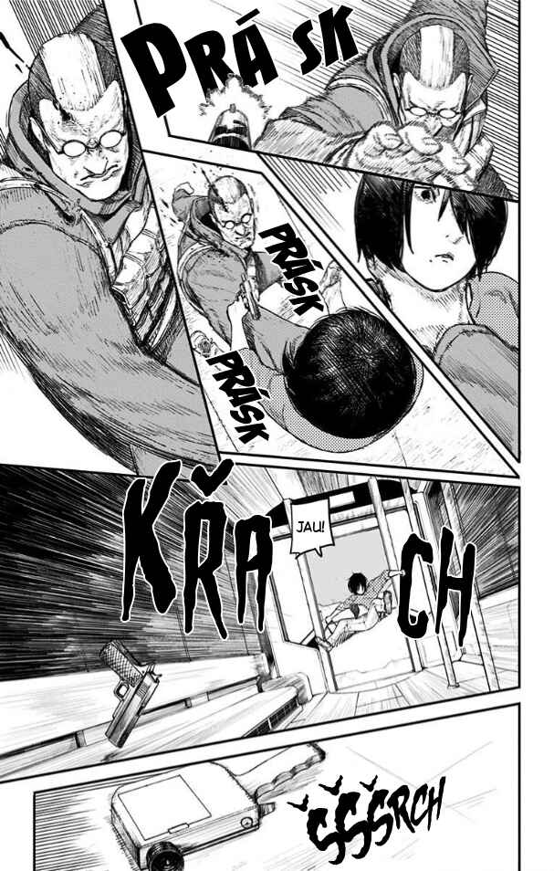 Fire Punch Chapter 10 - Page 13