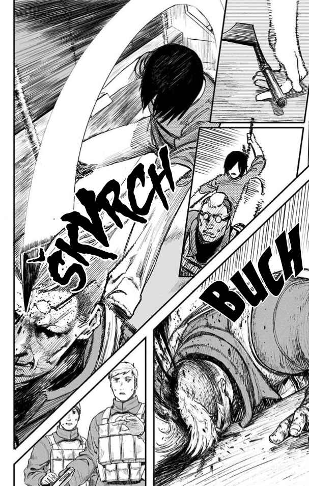 Fire Punch Chapter 10 - Page 16