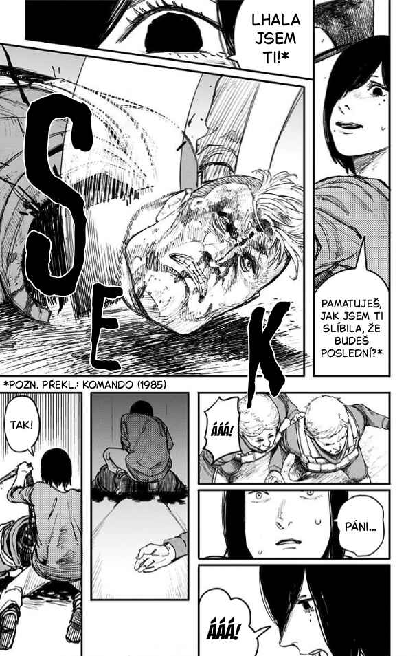 Fire Punch Chapter 10 - Page 17