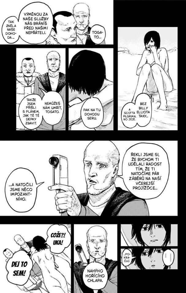 Fire Punch Chapter 10 - Page 3