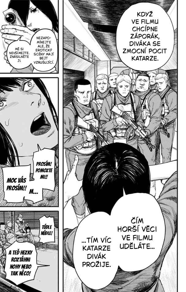 Fire Punch Chapter 10 - Page 7