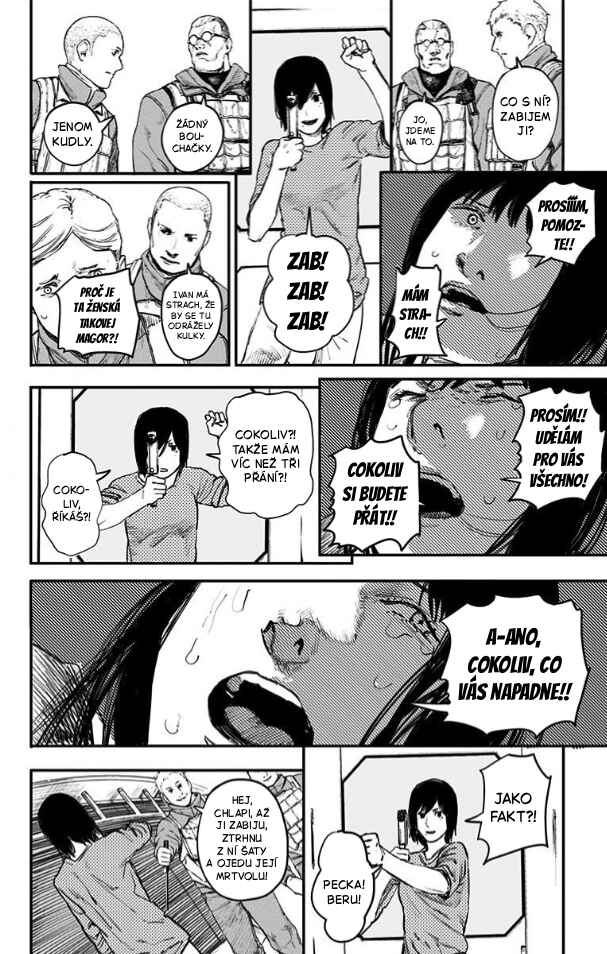 Fire Punch Chapter 10 - Page 8