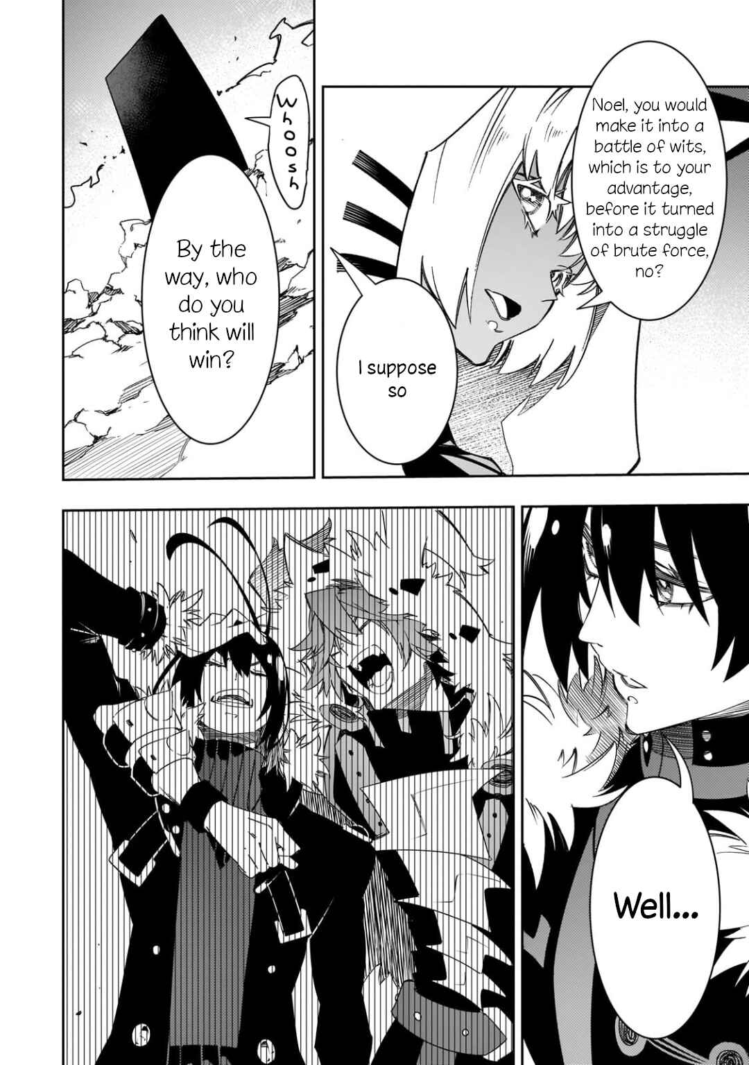Saikyou no Shienshoku "Wajutsushi" de Aru Ore wa Sekai Saikyou Clan wo Shitagaeru Chapter 50 - Page 13