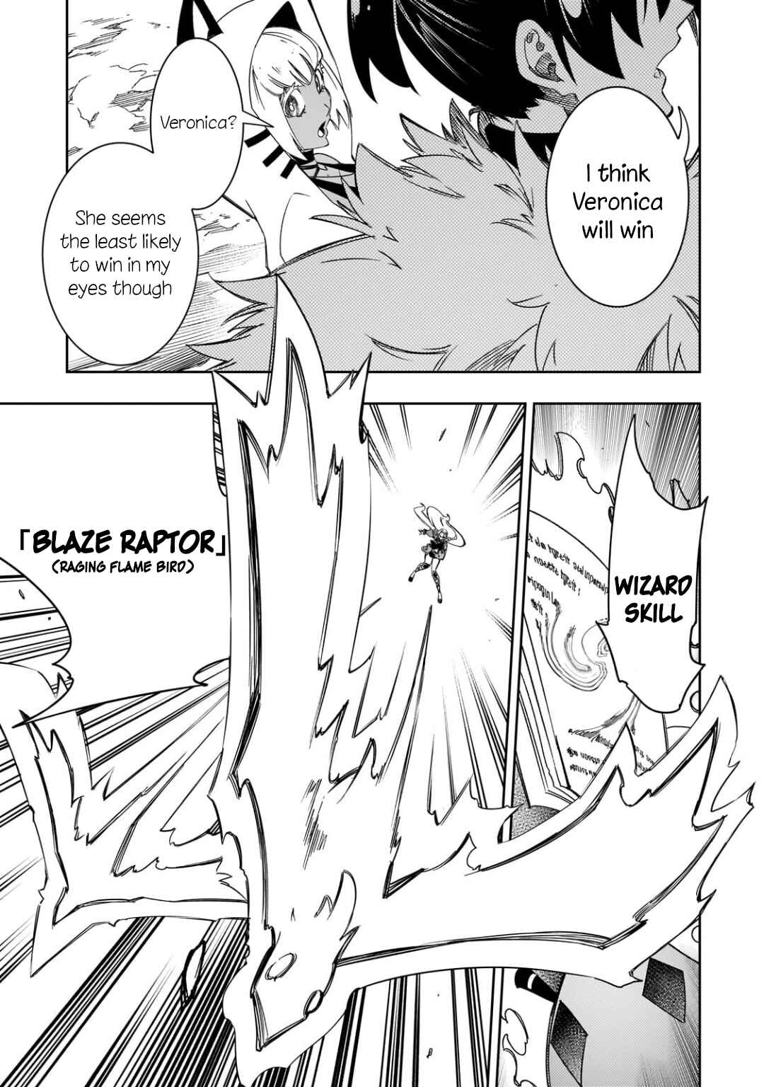 Saikyou no Shienshoku "Wajutsushi" de Aru Ore wa Sekai Saikyou Clan wo Shitagaeru Chapter 50 - Page 14