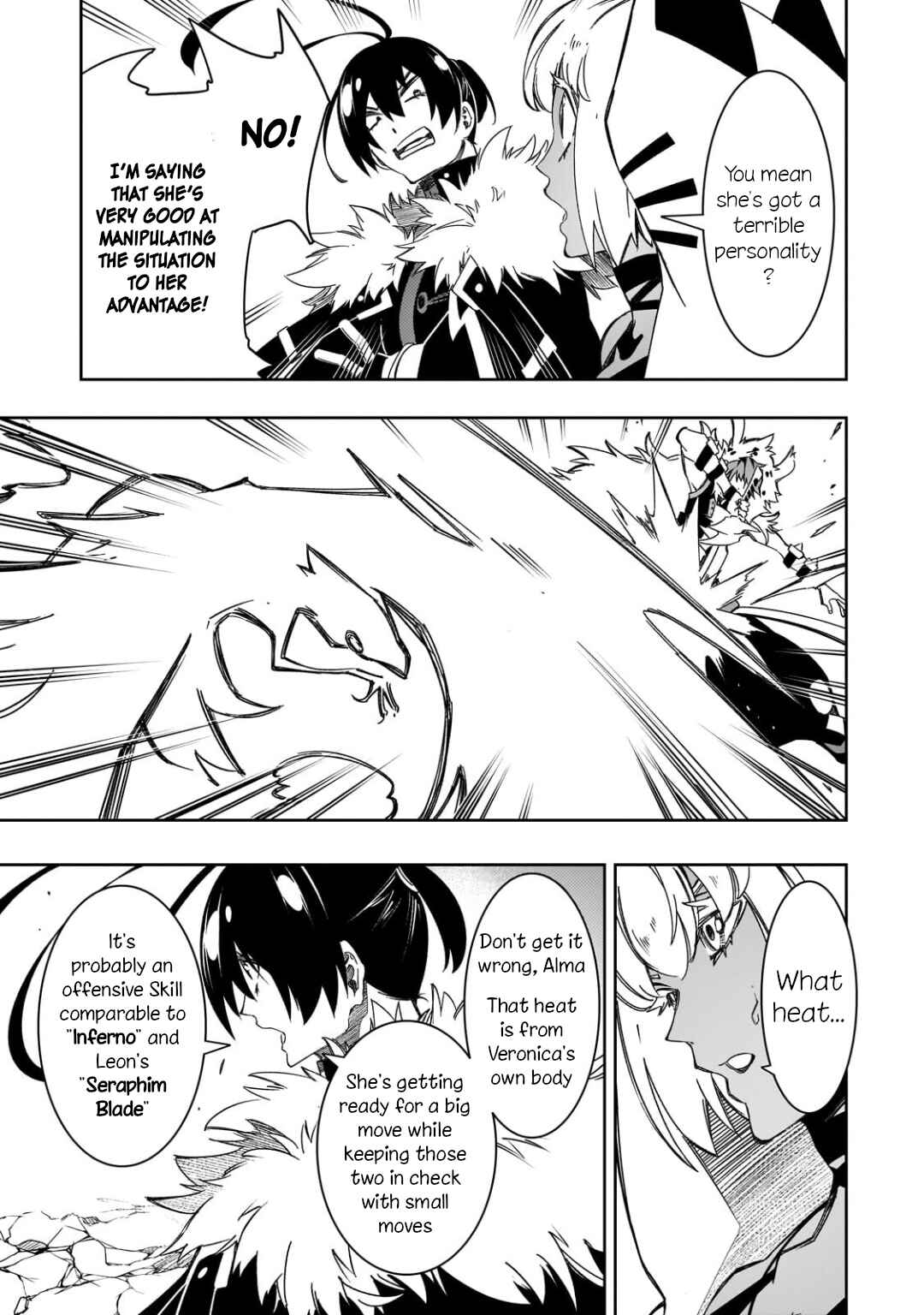 Saikyou no Shienshoku "Wajutsushi" de Aru Ore wa Sekai Saikyou Clan wo Shitagaeru Chapter 50 - Page 16