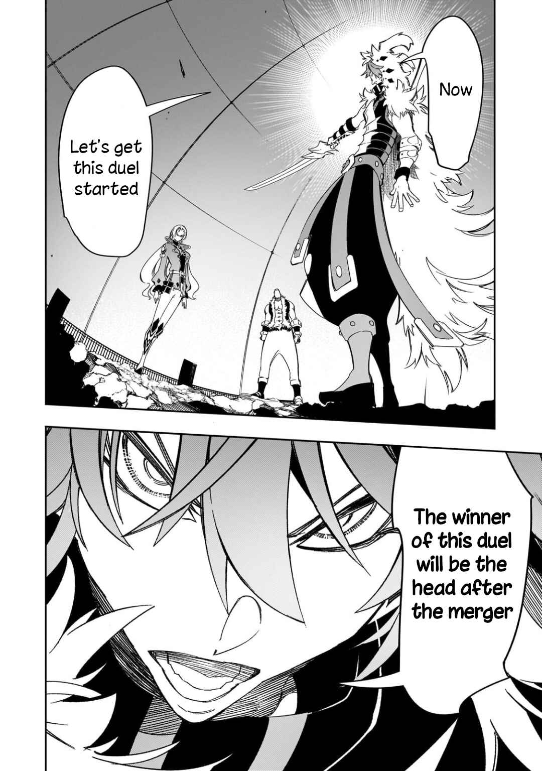 Saikyou no Shienshoku "Wajutsushi" de Aru Ore wa Sekai Saikyou Clan wo Shitagaeru Chapter 50 - Page 2