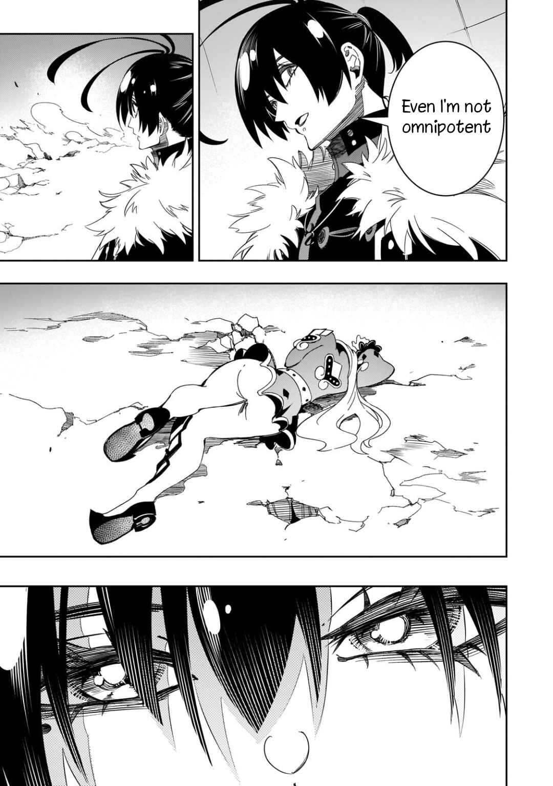 Saikyou no Shienshoku "Wajutsushi" de Aru Ore wa Sekai Saikyou Clan wo Shitagaeru Chapter 50 - Page 22