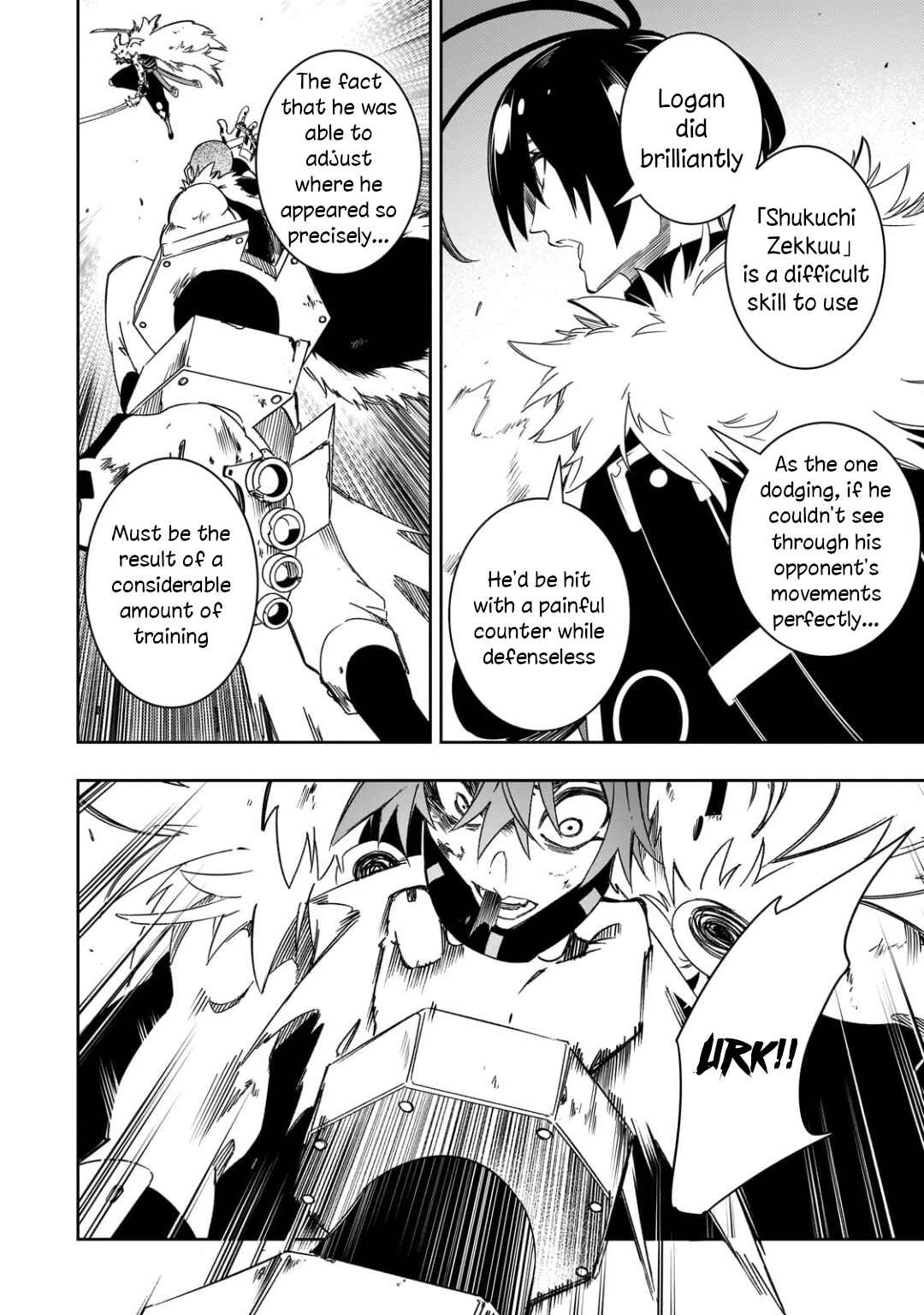 Saikyou no Shienshoku "Wajutsushi" de Aru Ore wa Sekai Saikyou Clan wo Shitagaeru Chapter 50 - Page 25