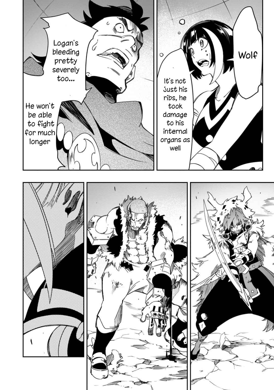 Saikyou no Shienshoku "Wajutsushi" de Aru Ore wa Sekai Saikyou Clan wo Shitagaeru Chapter 50 - Page 27