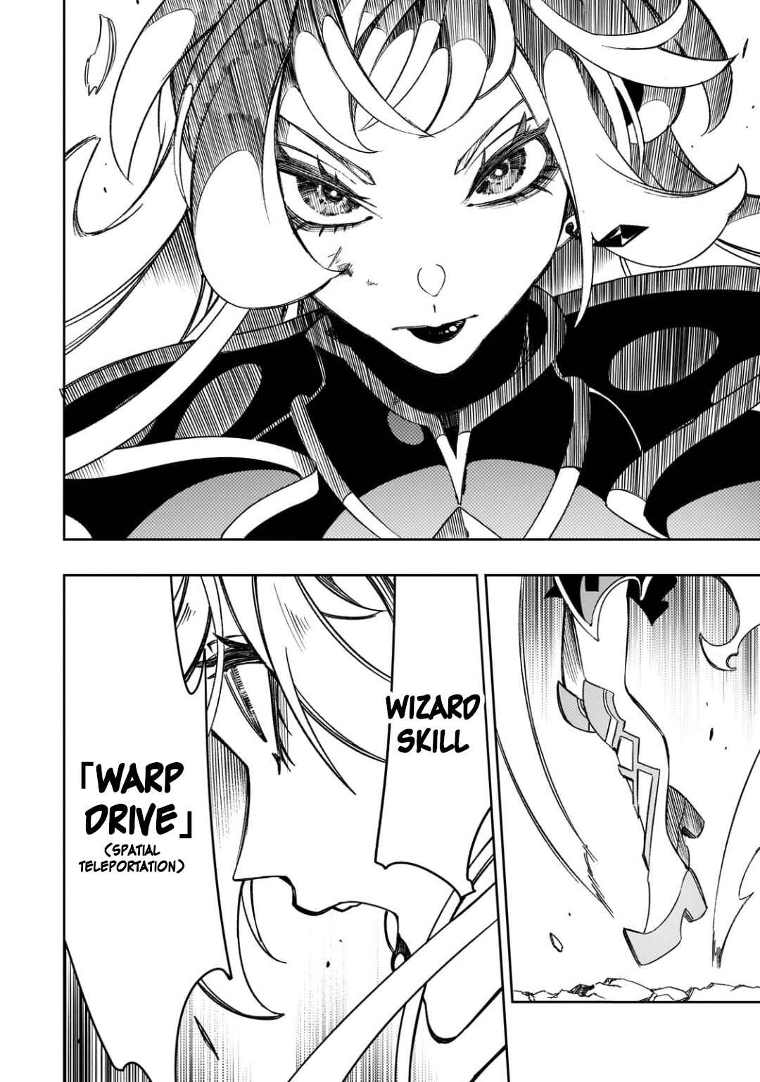 Saikyou no Shienshoku "Wajutsushi" de Aru Ore wa Sekai Saikyou Clan wo Shitagaeru Chapter 50 - Page 33