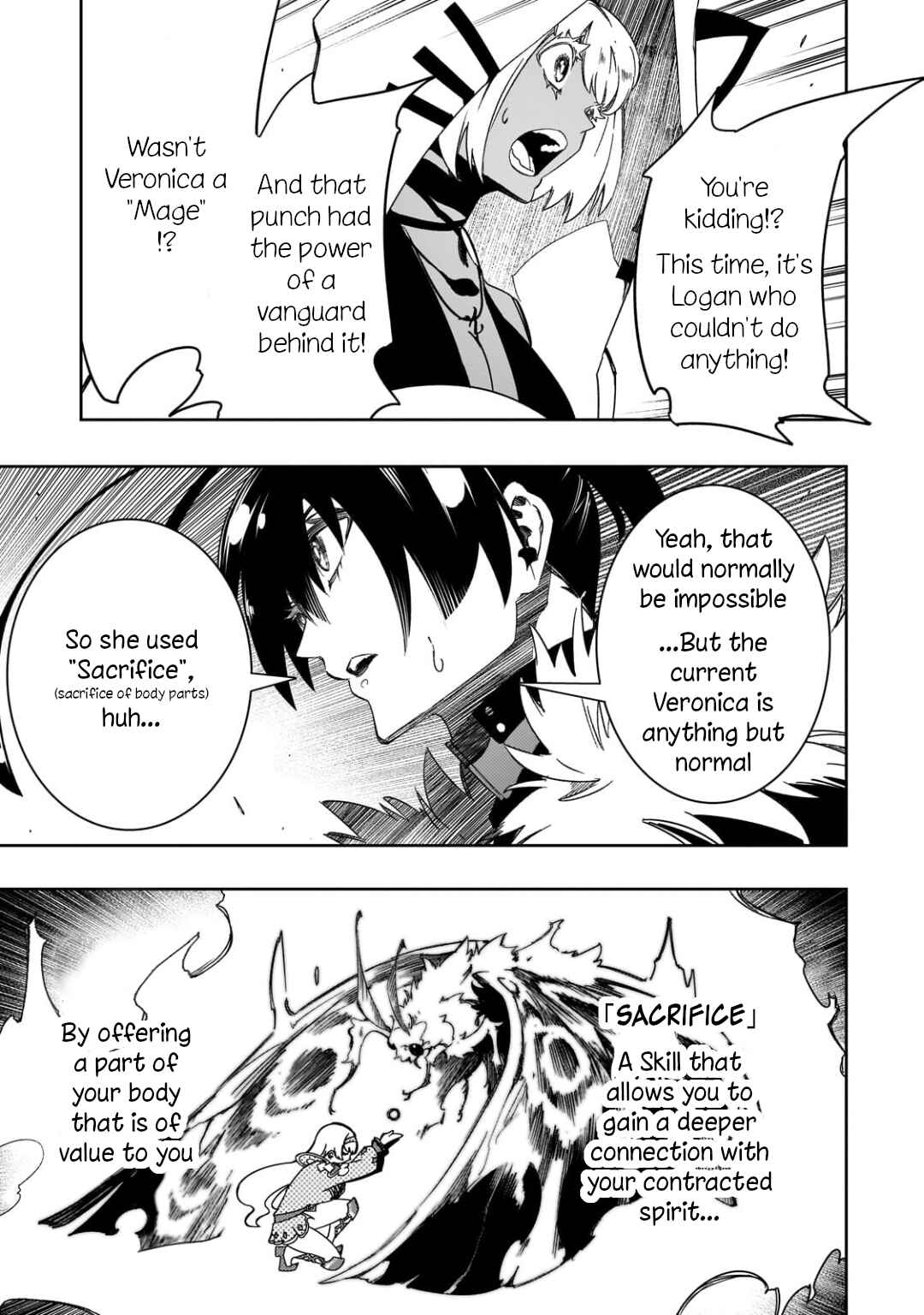 Saikyou no Shienshoku "Wajutsushi" de Aru Ore wa Sekai Saikyou Clan wo Shitagaeru Chapter 50 - Page 36