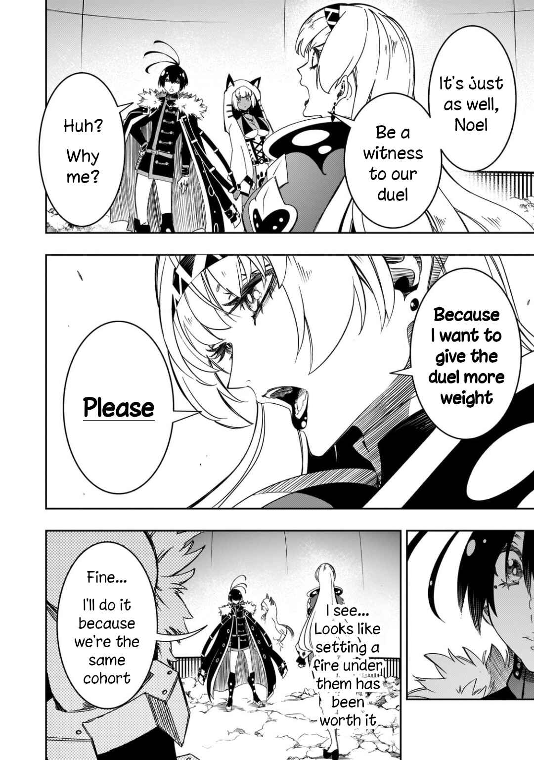 Saikyou no Shienshoku "Wajutsushi" de Aru Ore wa Sekai Saikyou Clan wo Shitagaeru Chapter 50 - Page 6