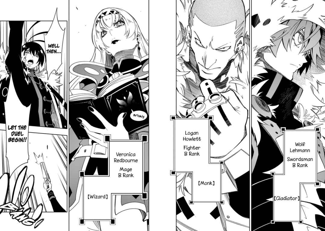Saikyou no Shienshoku "Wajutsushi" de Aru Ore wa Sekai Saikyou Clan wo Shitagaeru Chapter 50 - Page 8