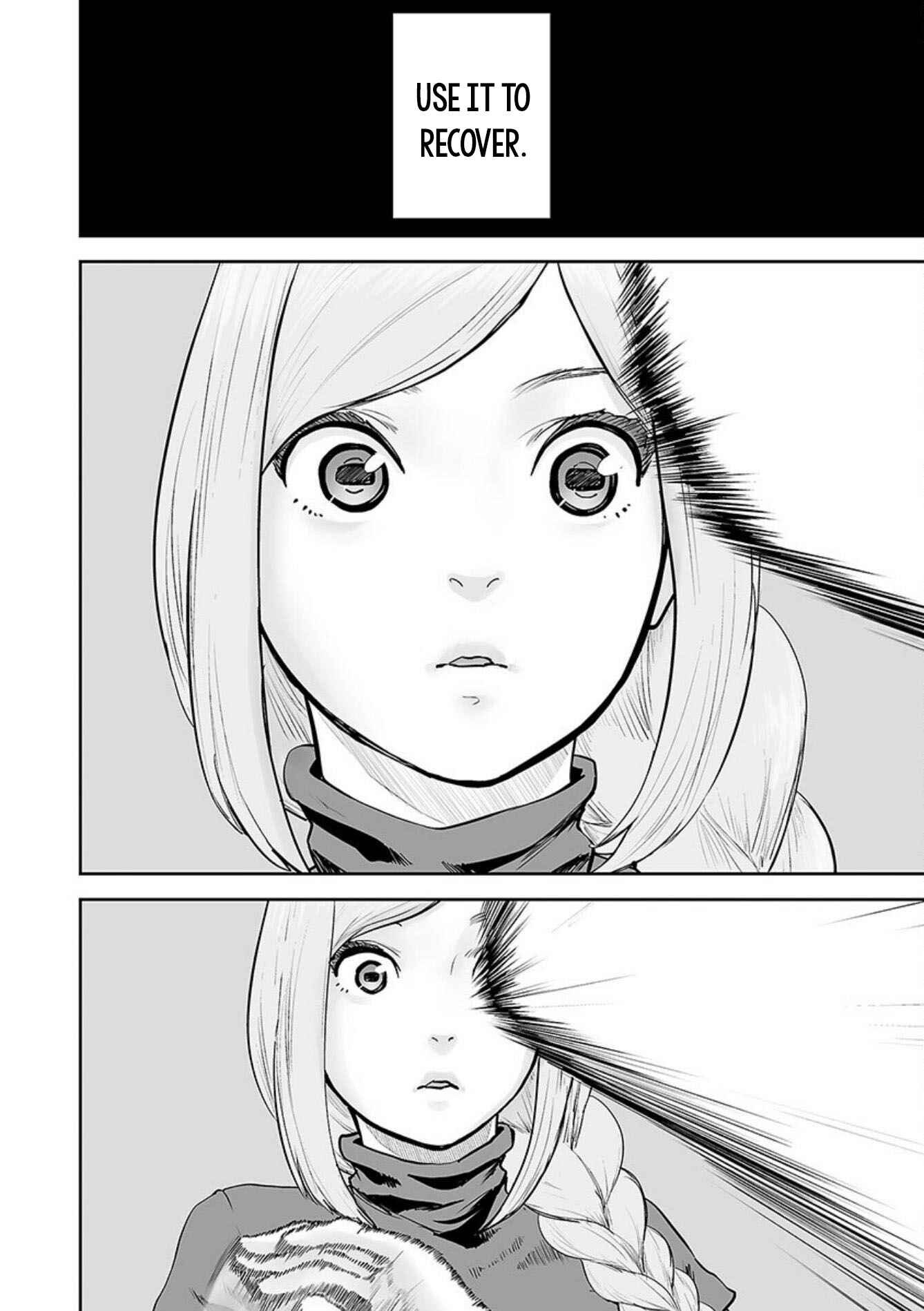 VS EVIL Chapter 28 - Page 12