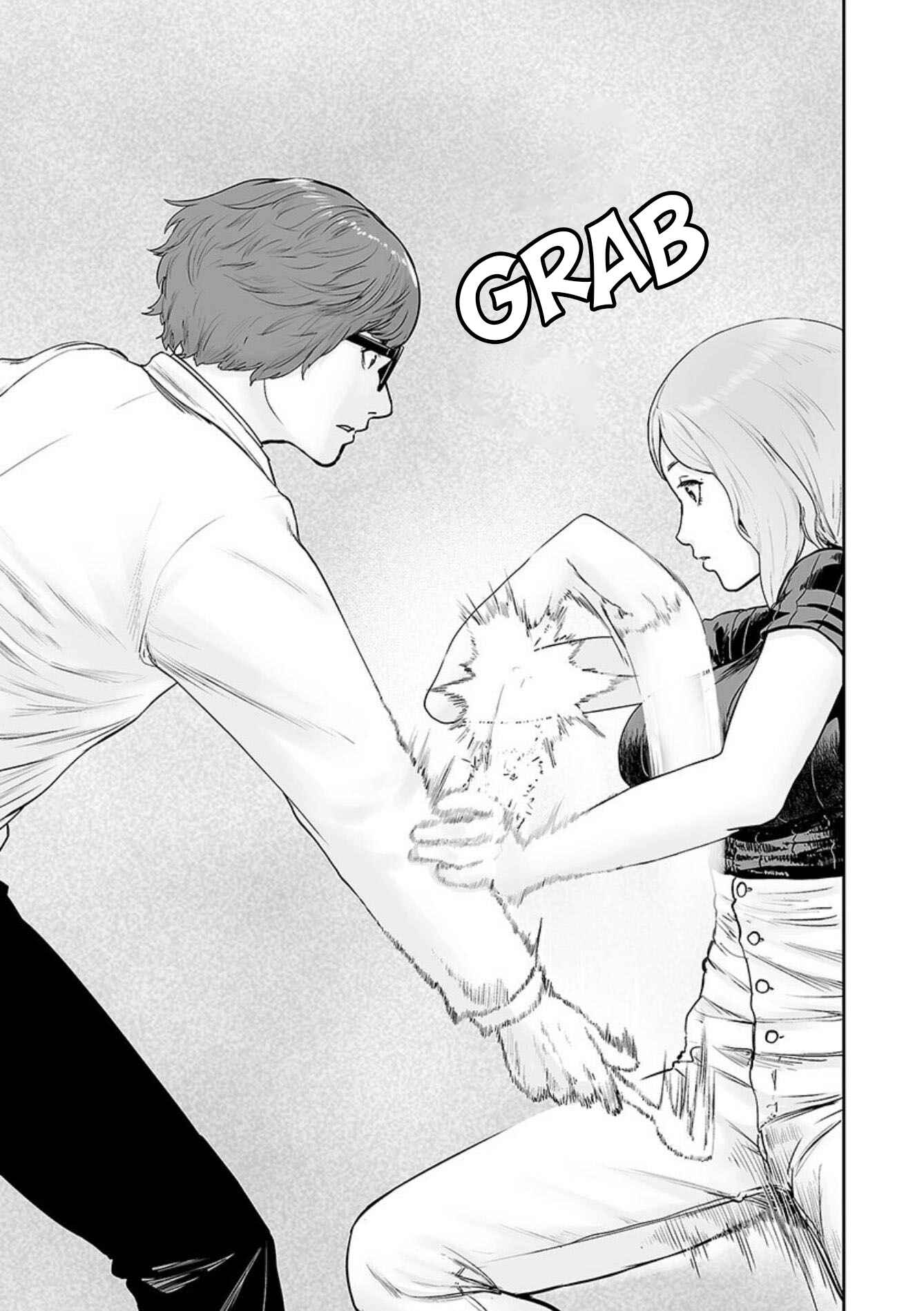 VS EVIL Chapter 28 - Page 13