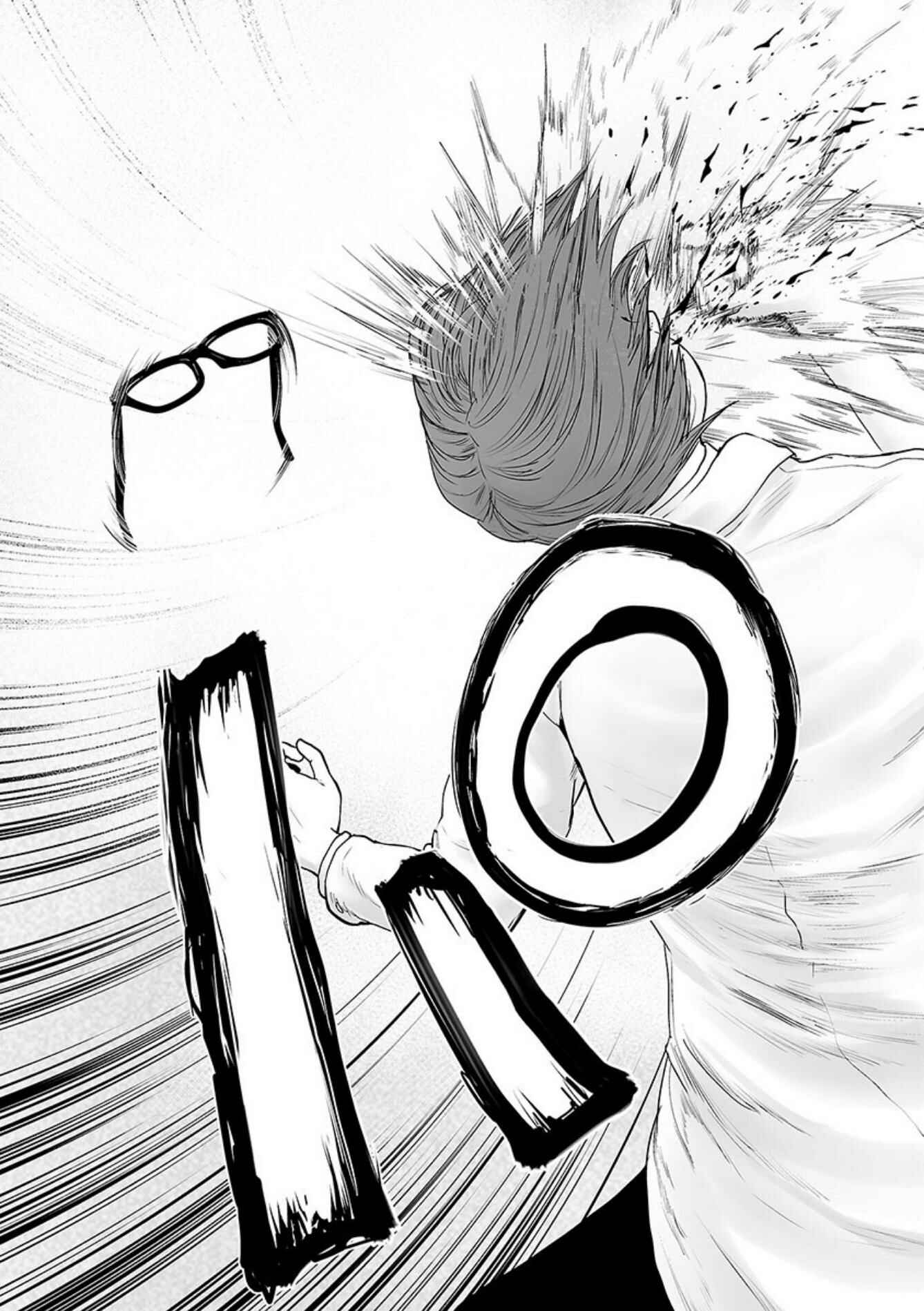VS EVIL Chapter 28 - Page 15