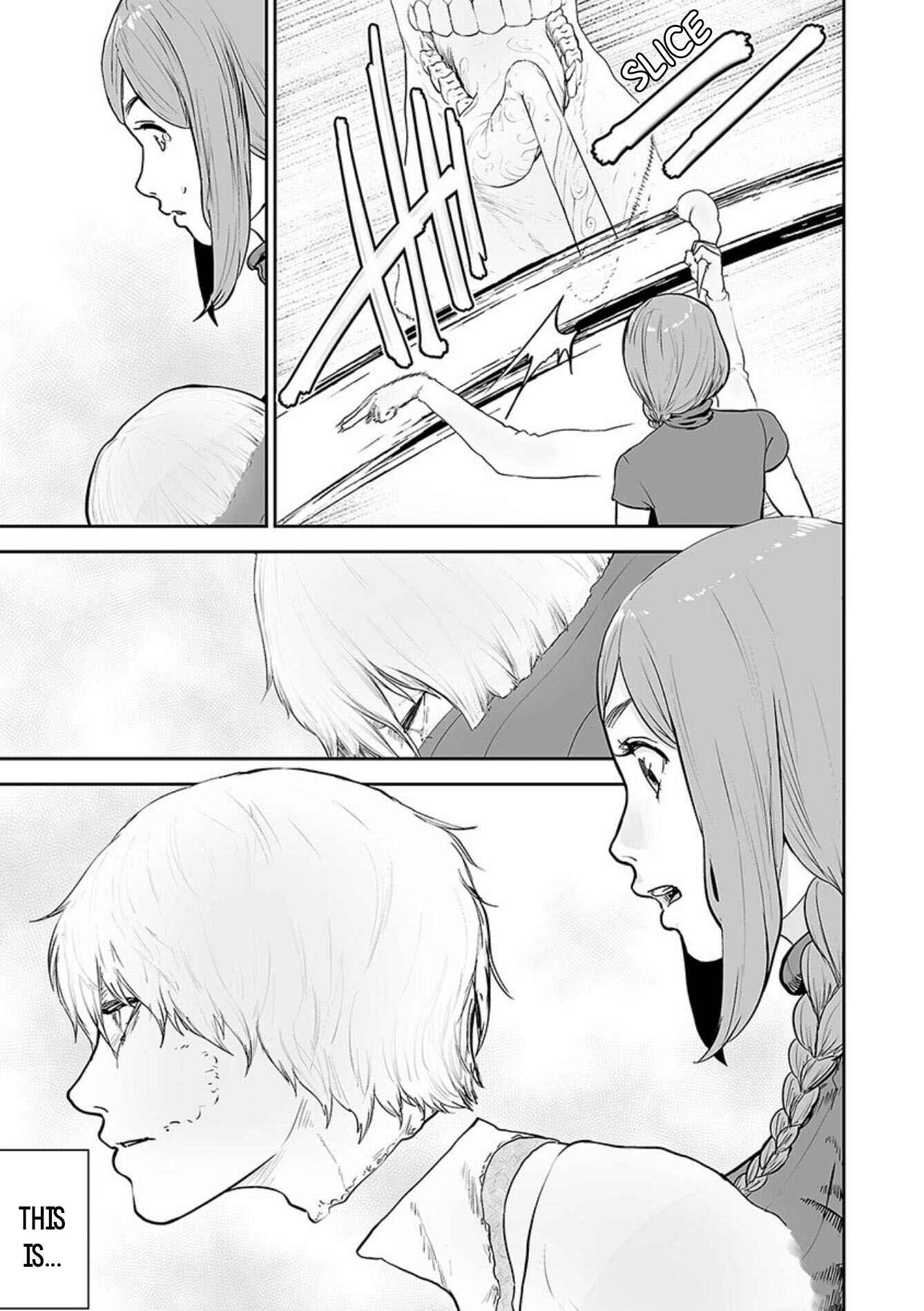 VS EVIL Chapter 28 - Page 3