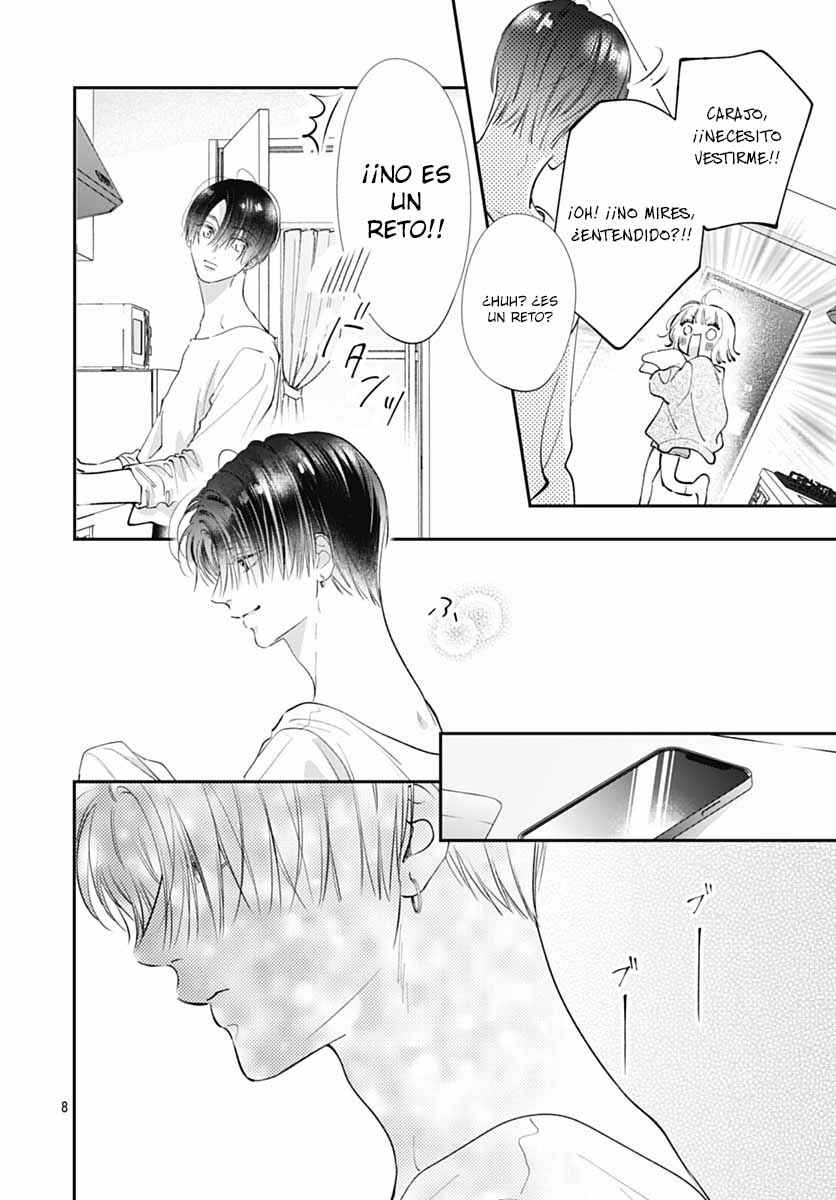 Kimi wo Wasureru Koi ga Shitai Chapter 14 - Page 11