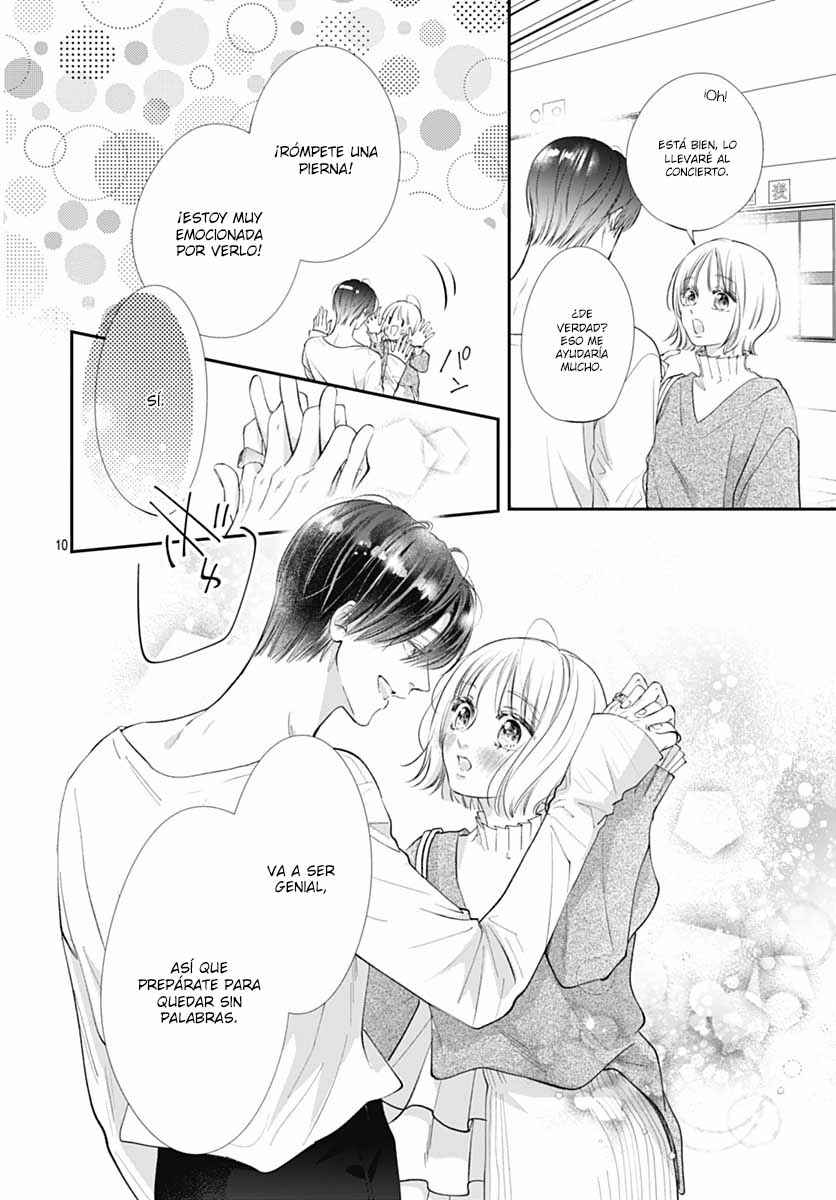 Kimi wo Wasureru Koi ga Shitai Chapter 14 - Page 13