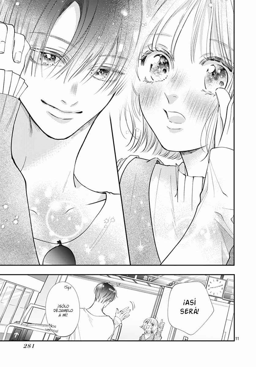 Kimi wo Wasureru Koi ga Shitai Chapter 14 - Page 14