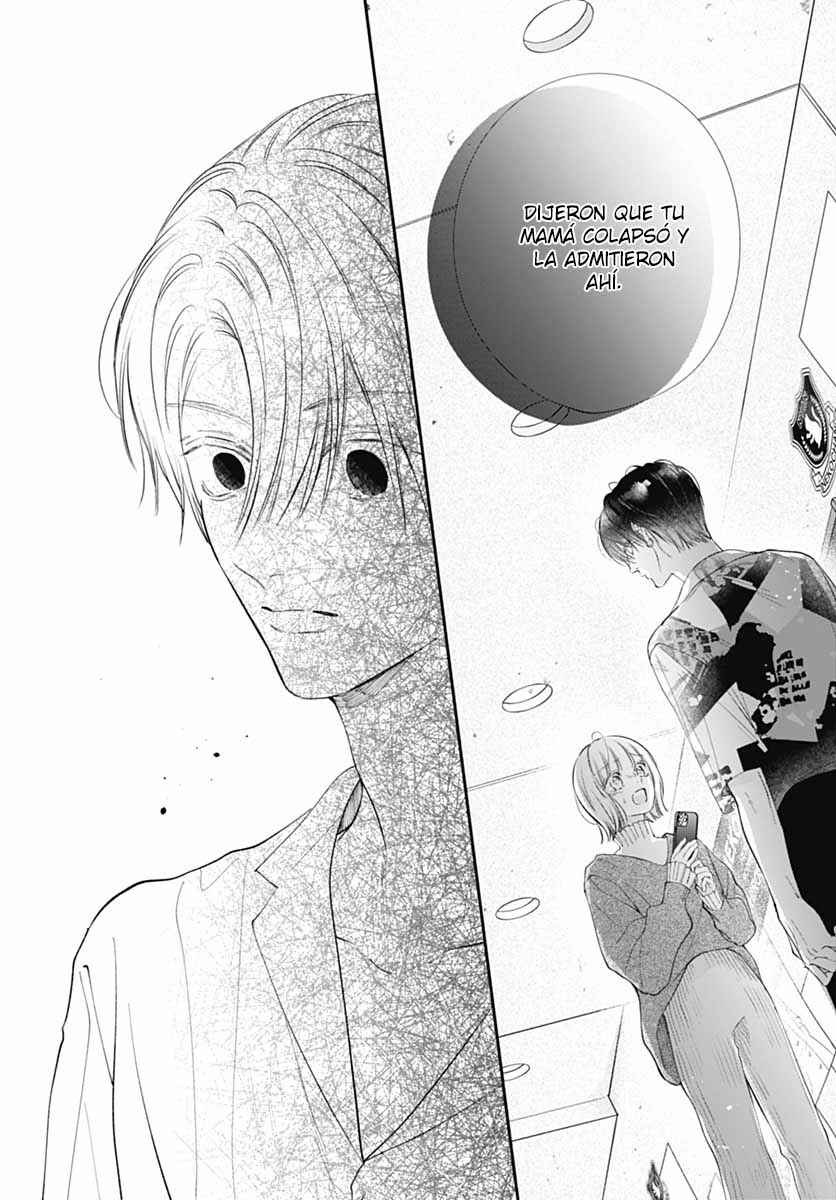 Kimi wo Wasureru Koi ga Shitai Chapter 14 - Page 23