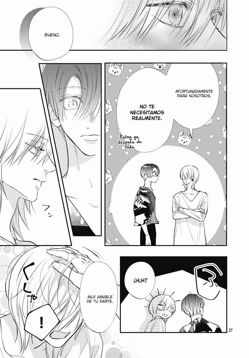 Kimi wo Wasureru Koi ga Shitai Chapter 14 - Page 30
