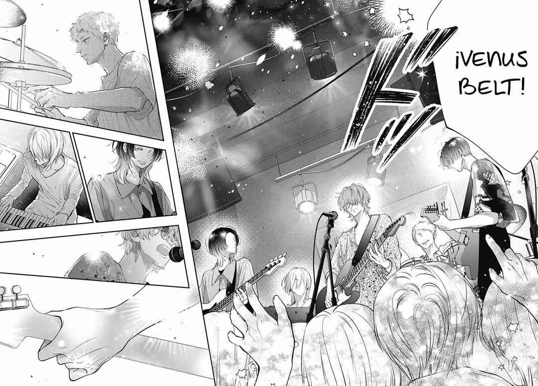 Kimi wo Wasureru Koi ga Shitai Chapter 14 - Page 33