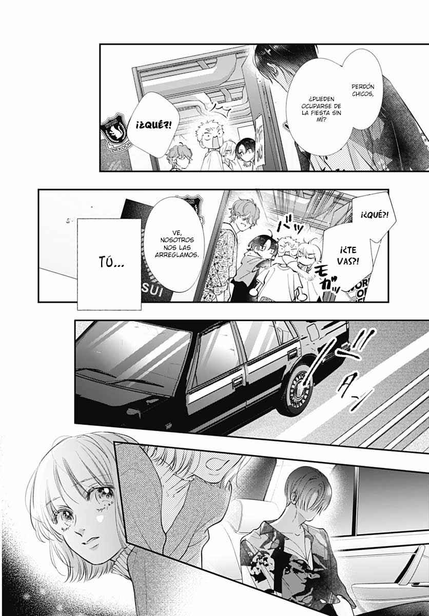 Kimi wo Wasureru Koi ga Shitai Chapter 14 - Page 40