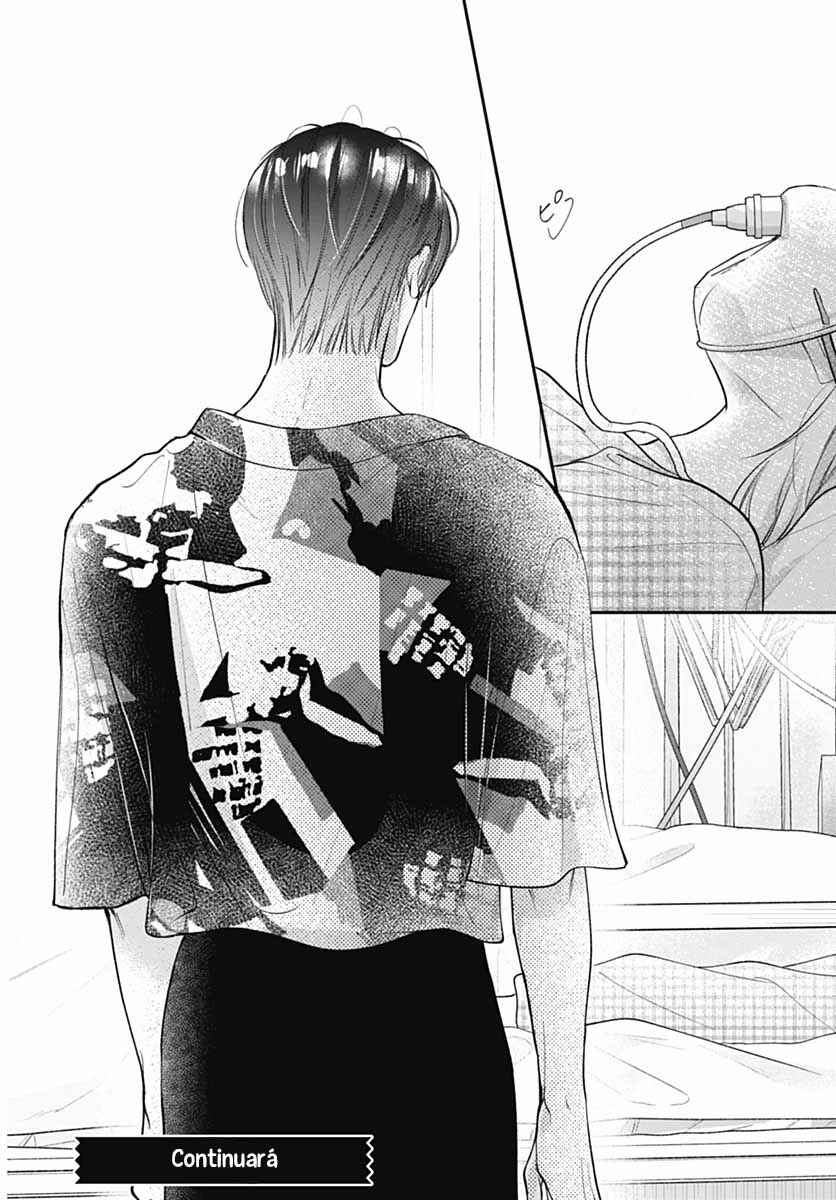 Kimi wo Wasureru Koi ga Shitai Chapter 14 - Page 44