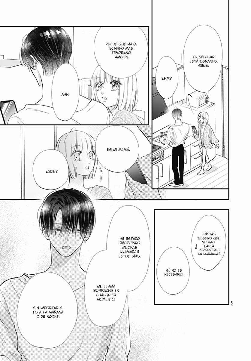 Kimi wo Wasureru Koi ga Shitai Chapter 14 - Page 8