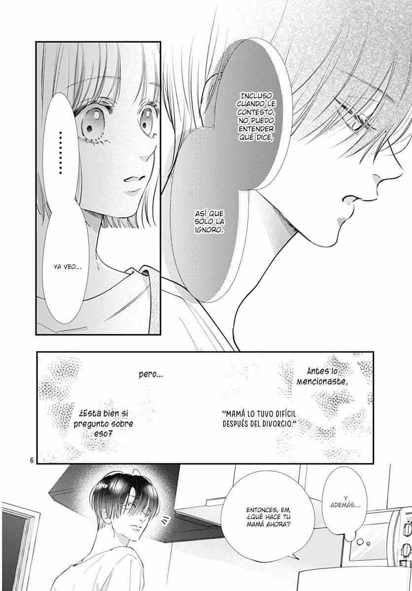 Kimi wo Wasureru Koi ga Shitai Chapter 14 - Page 9