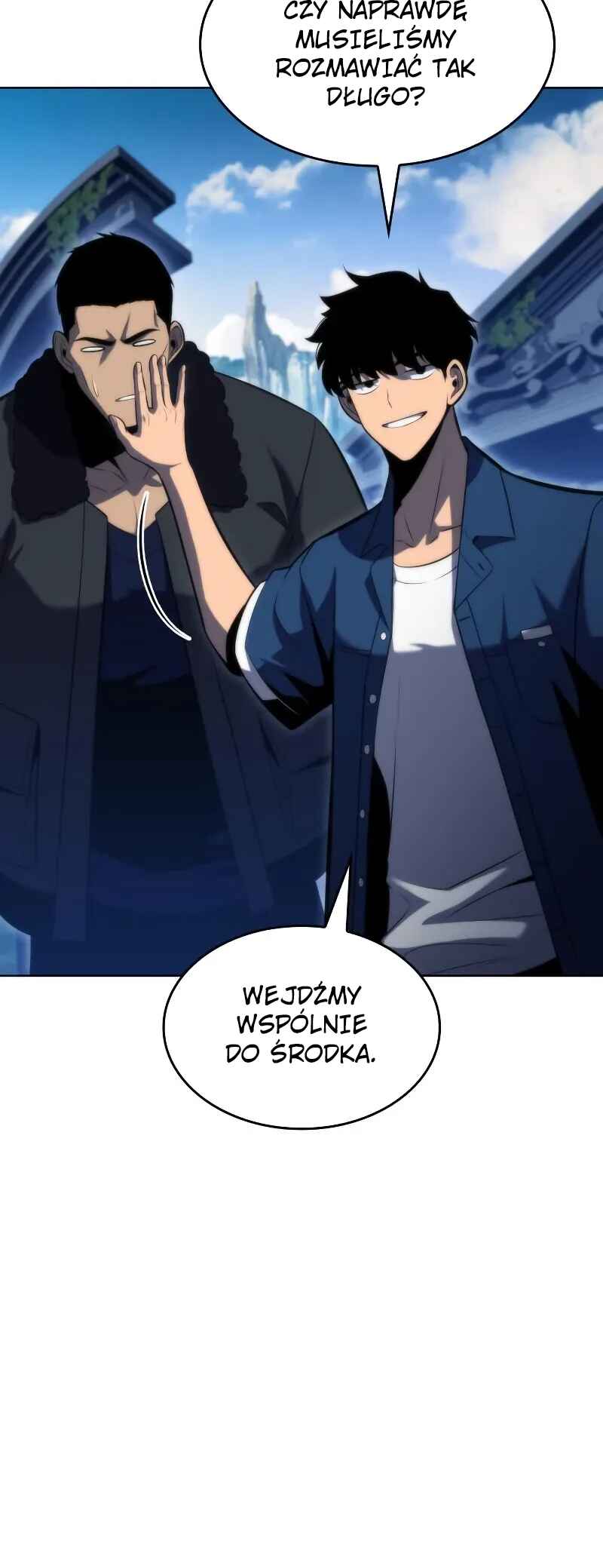 Na Honja Manlep Newbie Chapter 68 - Page 32