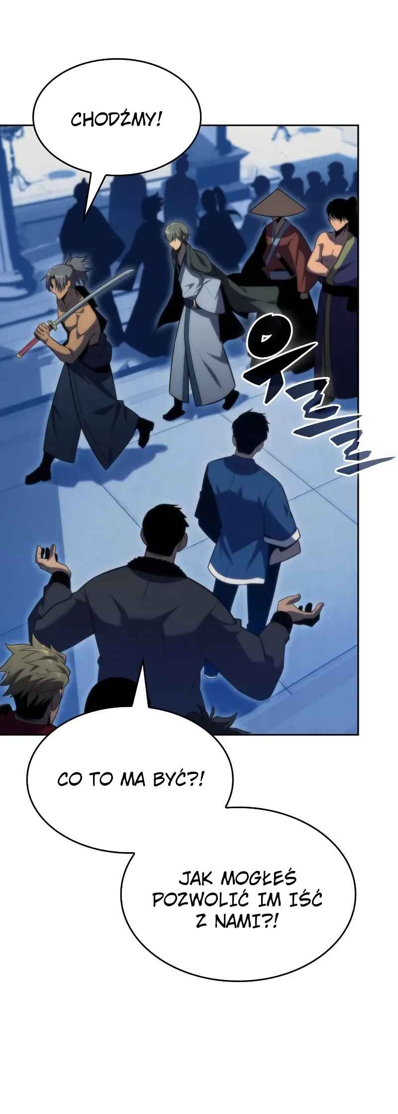 Na Honja Manlep Newbie Chapter 68 - Page 37