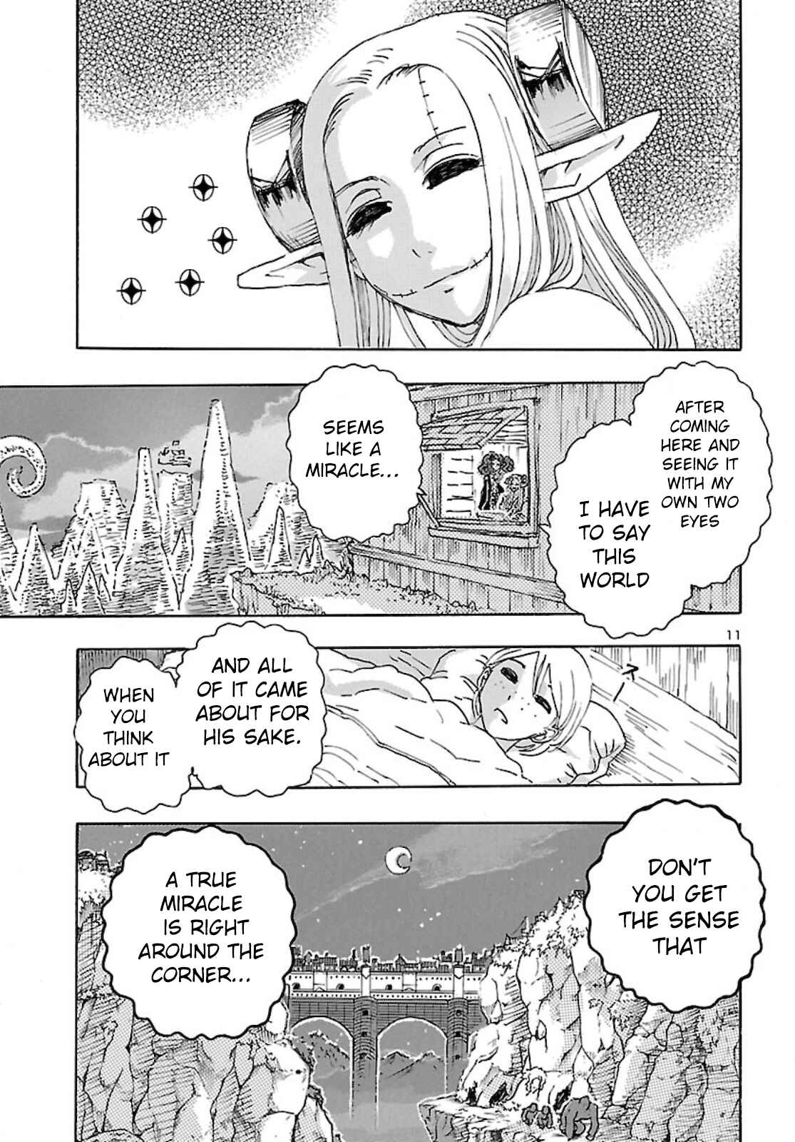 Franken Fran Frantic Chapter 24 - Page 10