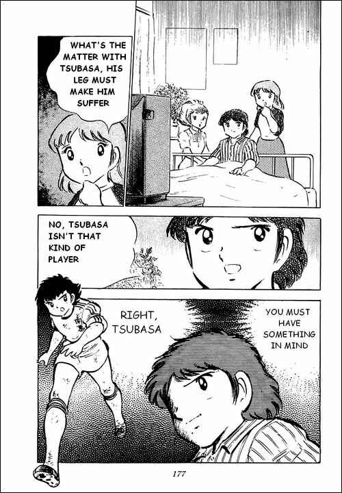 Captain Tsubasa Chapter 41 - Page 29