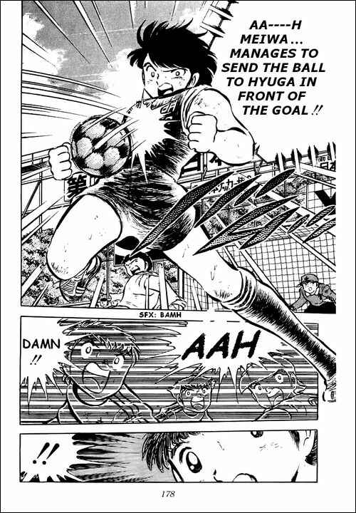 Captain Tsubasa Chapter 41 - Page 30