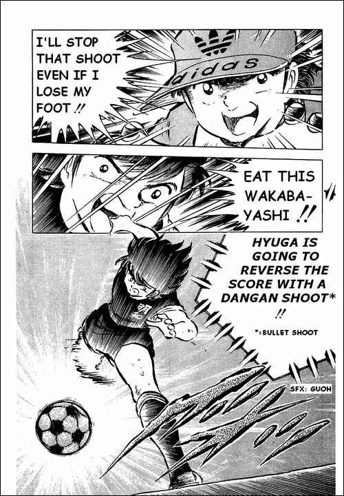 Captain Tsubasa Chapter 41 - Page 31