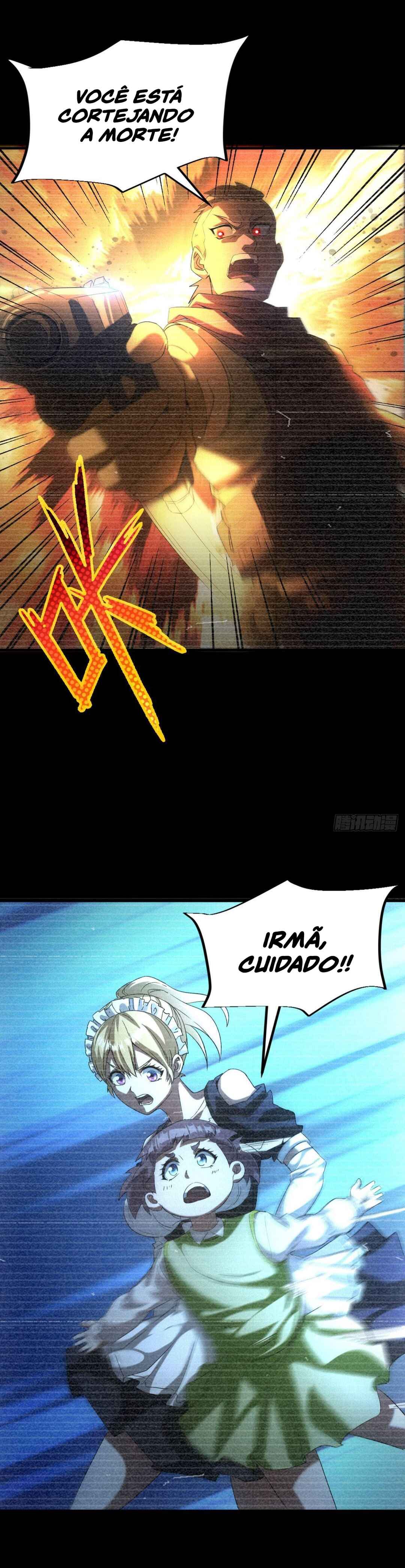 My Apocalypse Street Stall Chapter 8 - Page 24