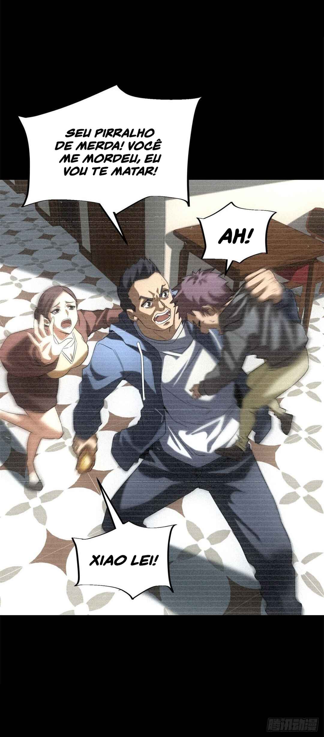 My Apocalypse Street Stall Chapter 8 - Page 6