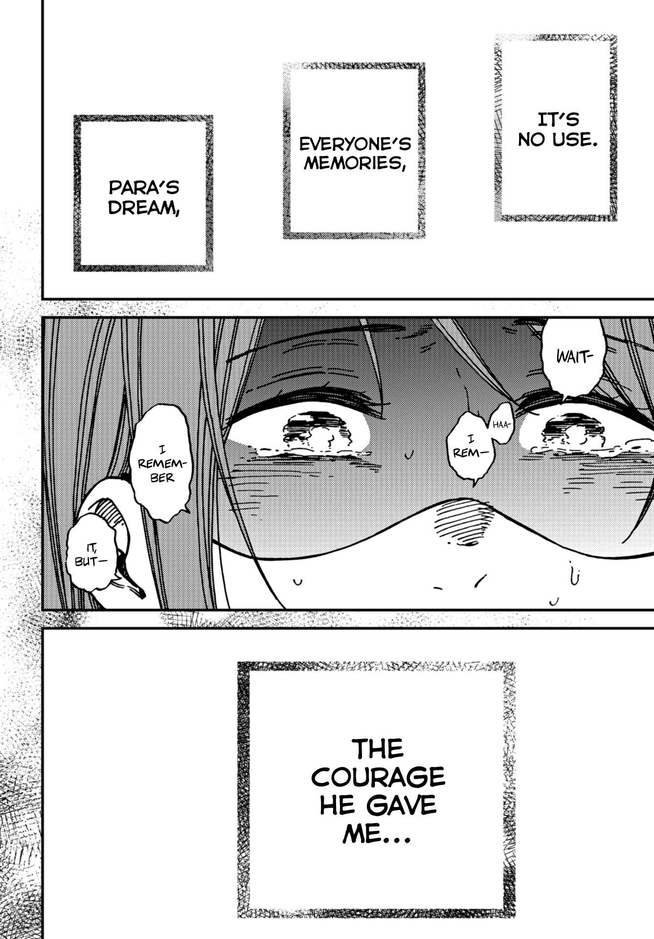 Kakushigoto Chapter 12 - Page 11