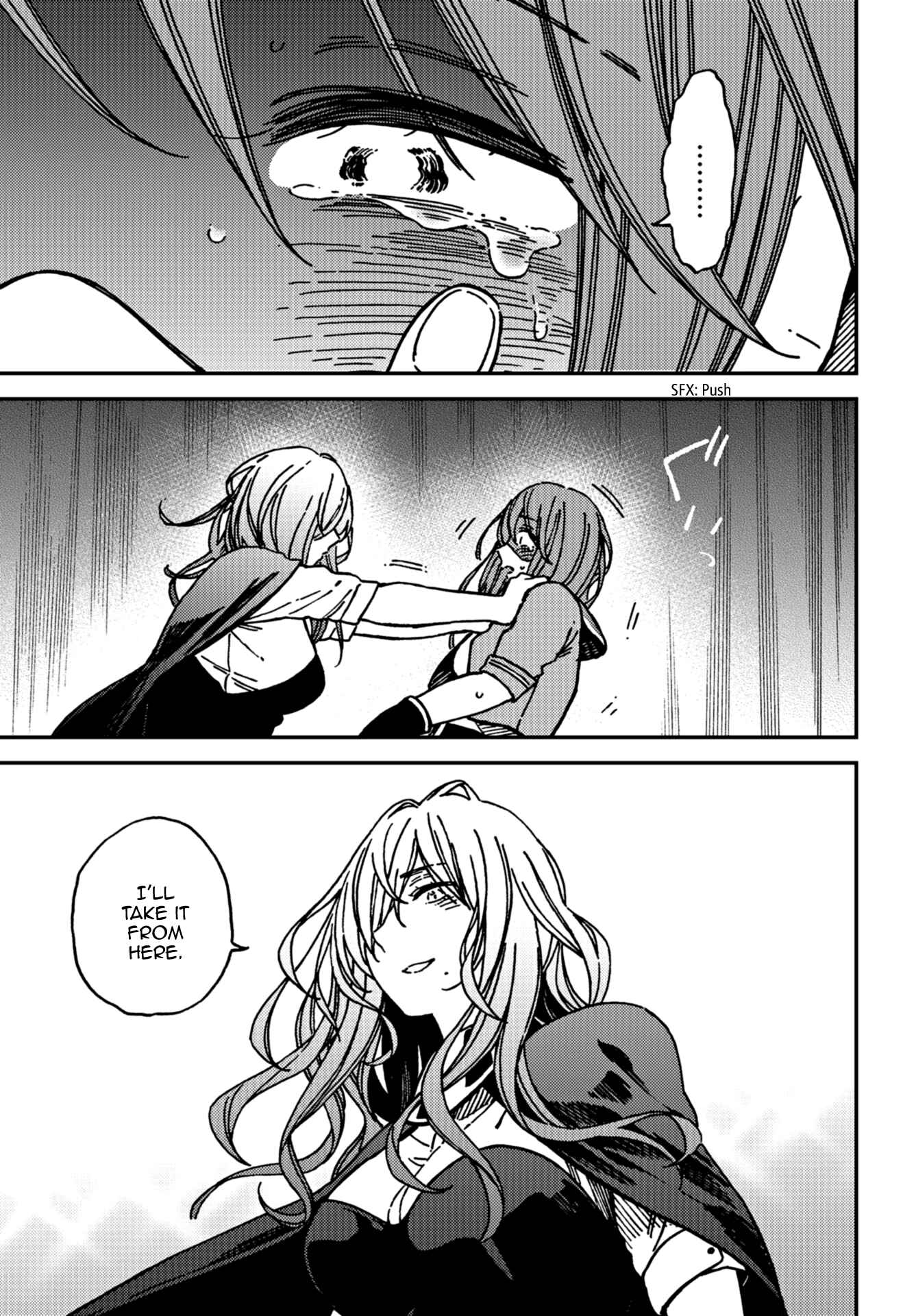 Kakushigoto Chapter 12 - Page 21