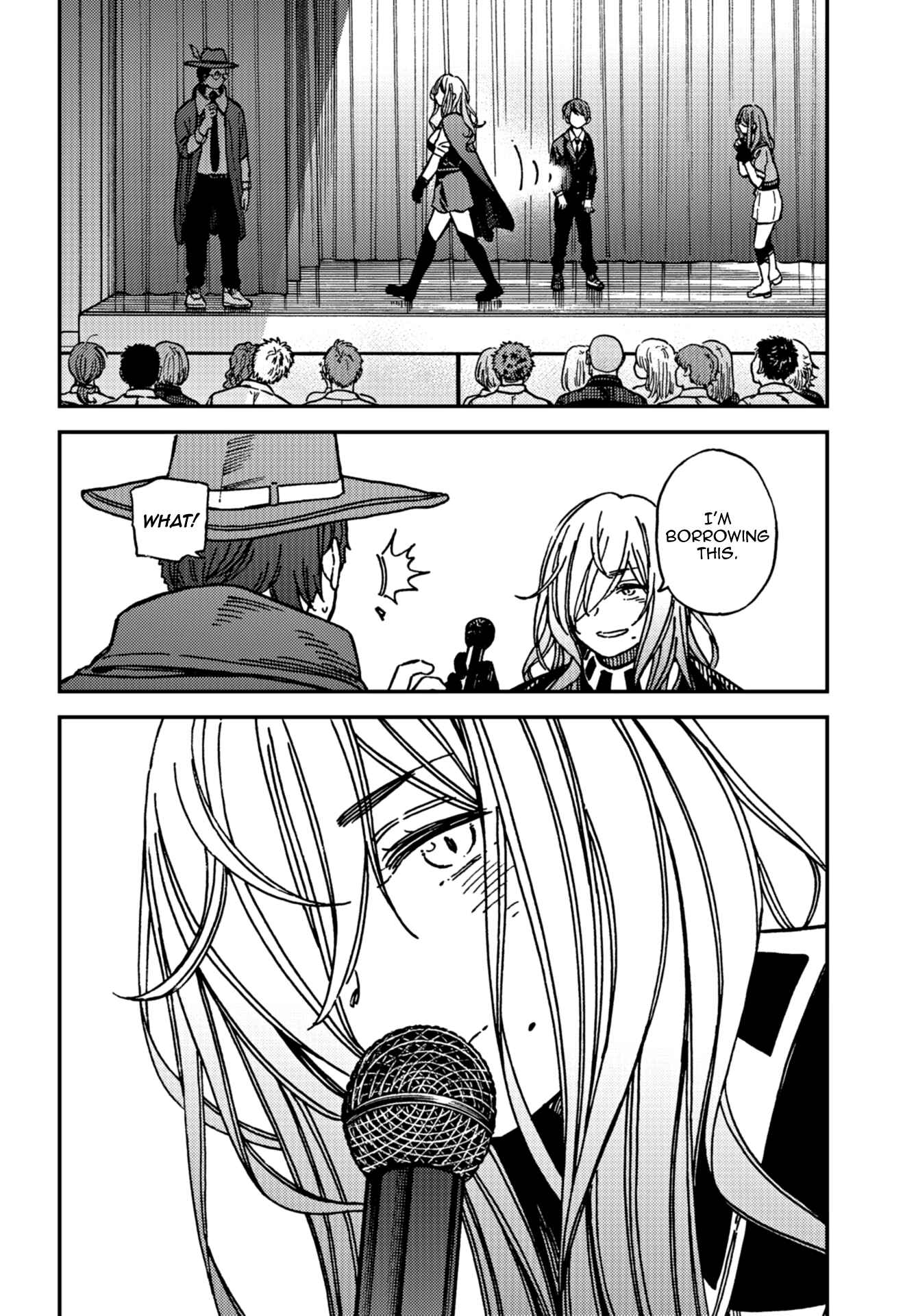 Kakushigoto Chapter 12 - Page 22