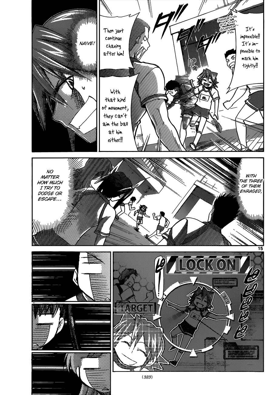 Denpa Kyoushi Chapter 86 - Page 15