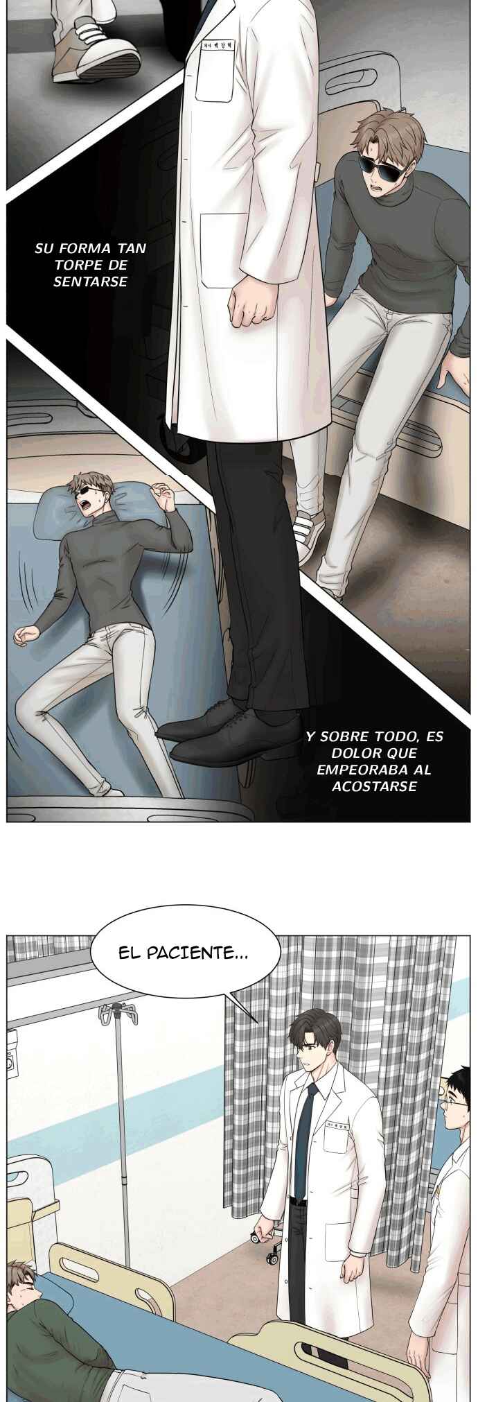 Jungjeung Oesang Center: Oegwauisa Baek Gang-hyeok Chapter 1 - Page 41