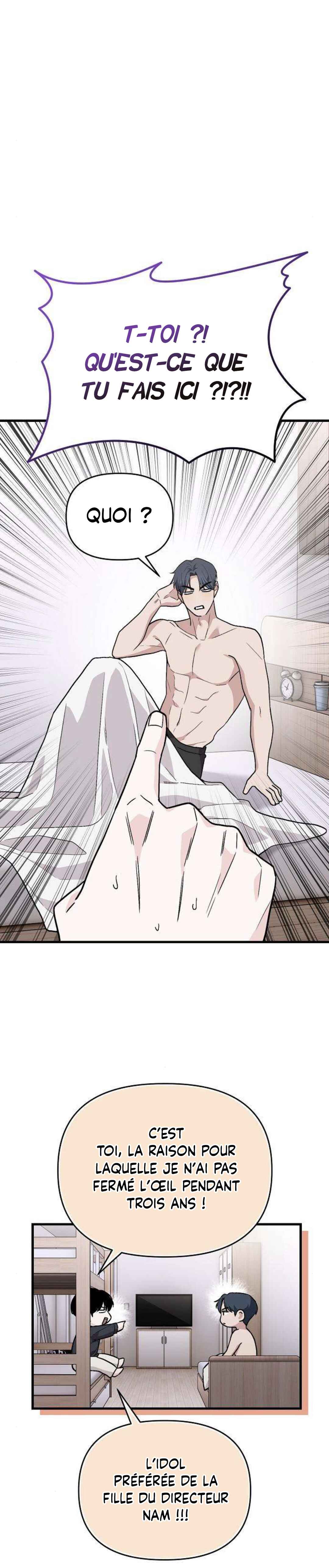 Manager Kim Hates Idols Chapter 1 - Page 25