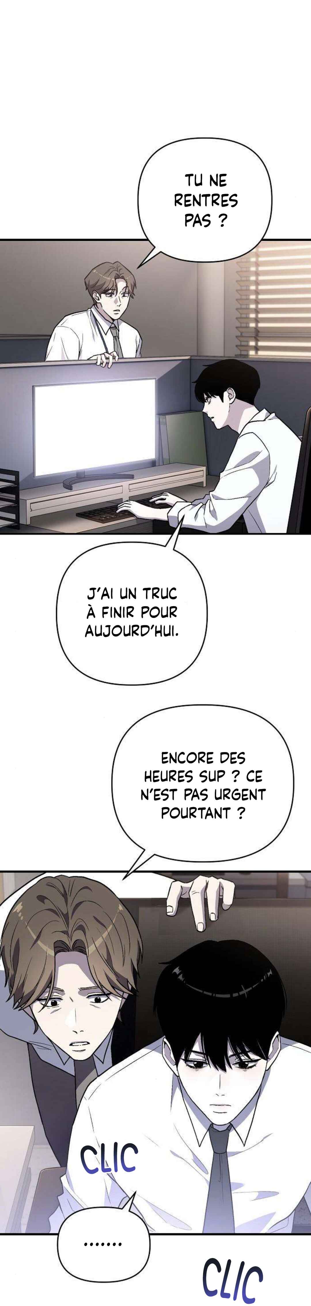 Manager Kim Hates Idols Chapter 1 - Page 3