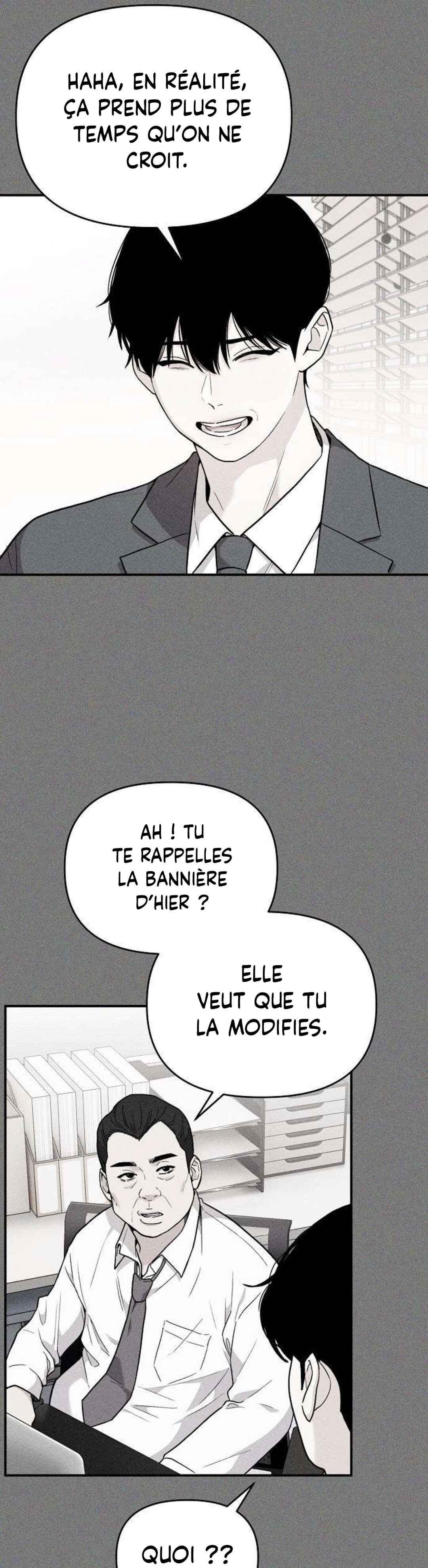Manager Kim Hates Idols Chapter 1 - Page 35