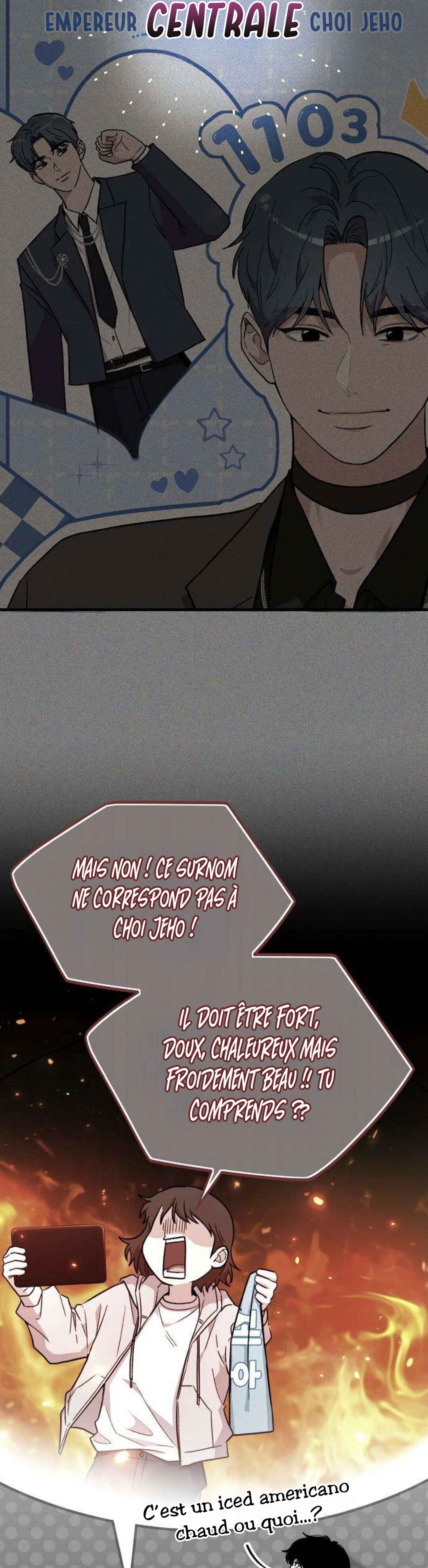 Manager Kim Hates Idols Chapter 1 - Page 37