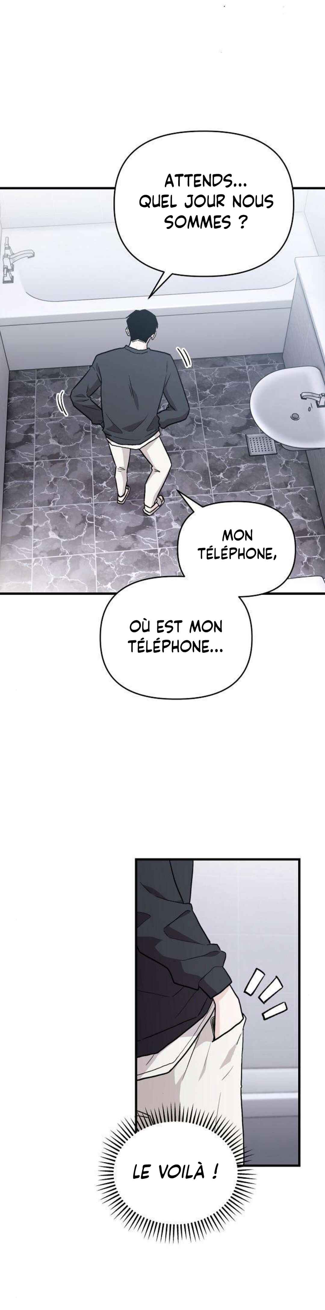 Manager Kim Hates Idols Chapter 1 - Page 58