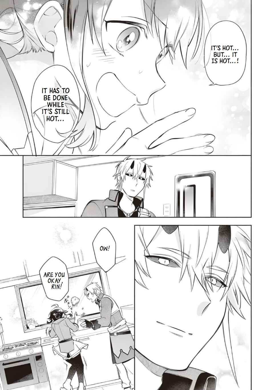 Suterare Seijo no Isekai Gohantabi Chapter 10 - Page 19